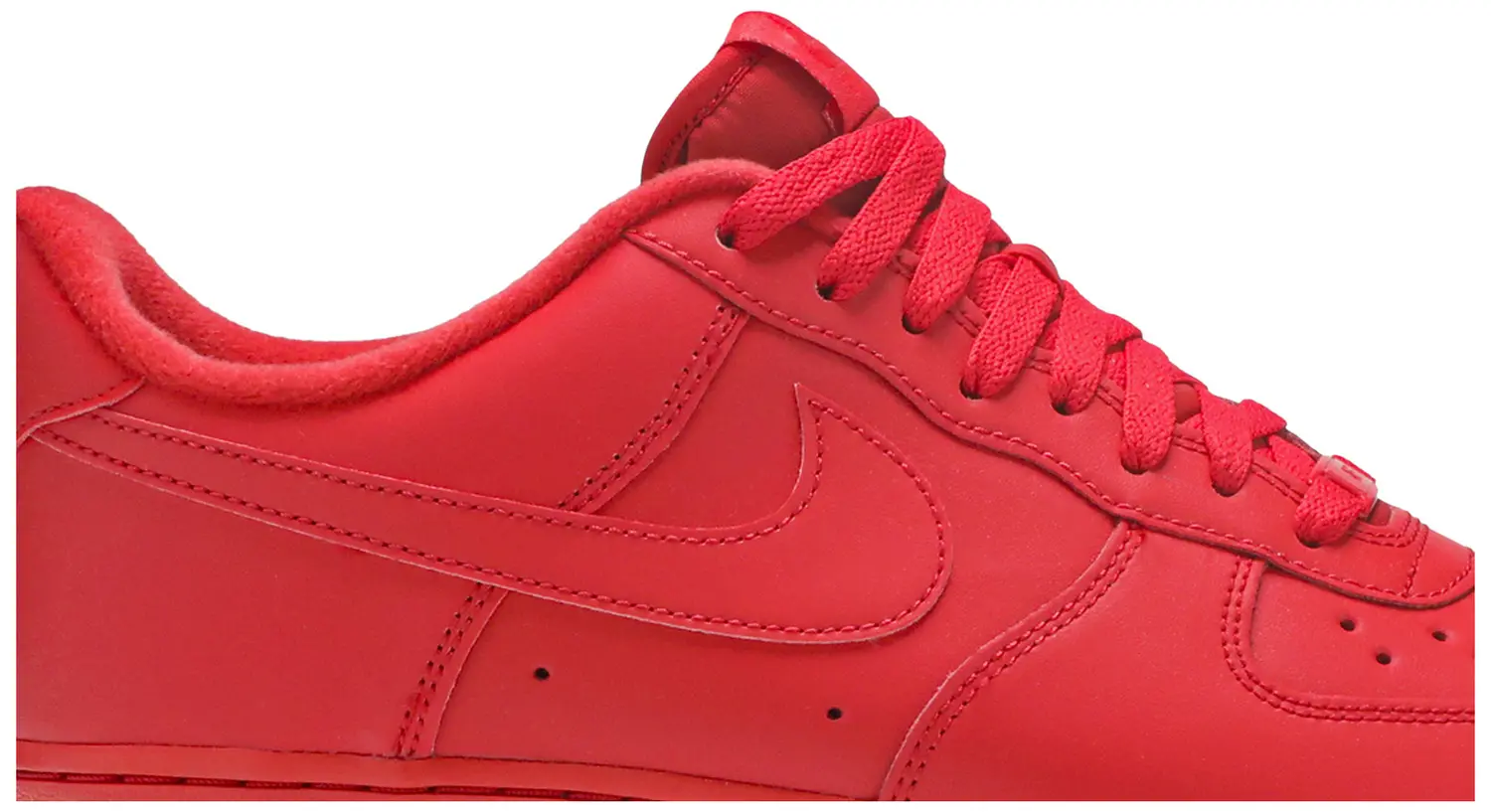 Nike Air Force 1 Low '07 LV8 1'Triple Red CW6999-600