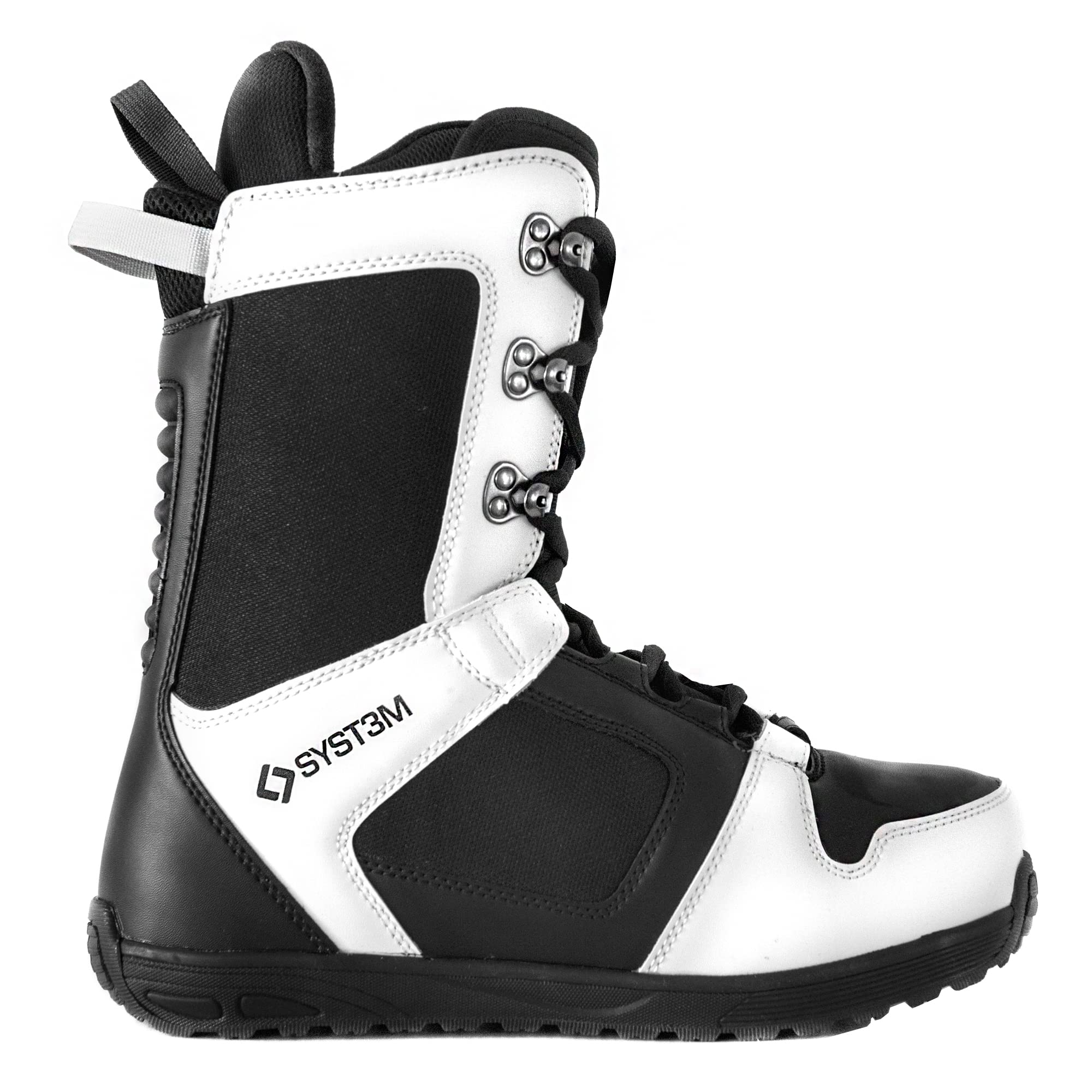 System Timeless and Summit Complete Men's Snowboard Package