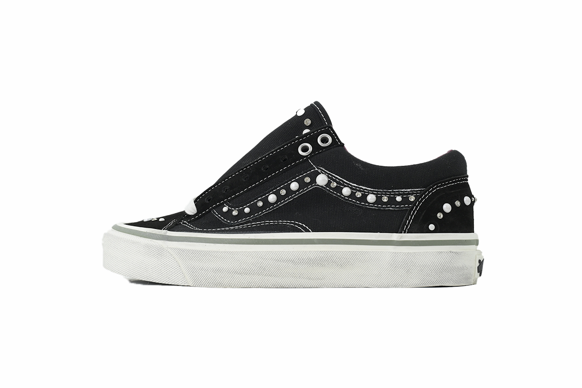 Vans Old Skool 36 Pearlized Pack Black