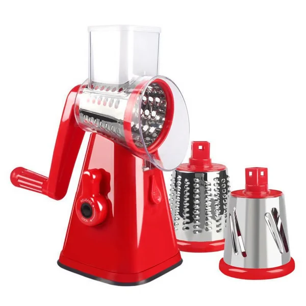 💖2025 Hot Sale 49% OFF💖Best Seller & Free Shipping💖- Multifunctional Vegetable Cutter & Slicer