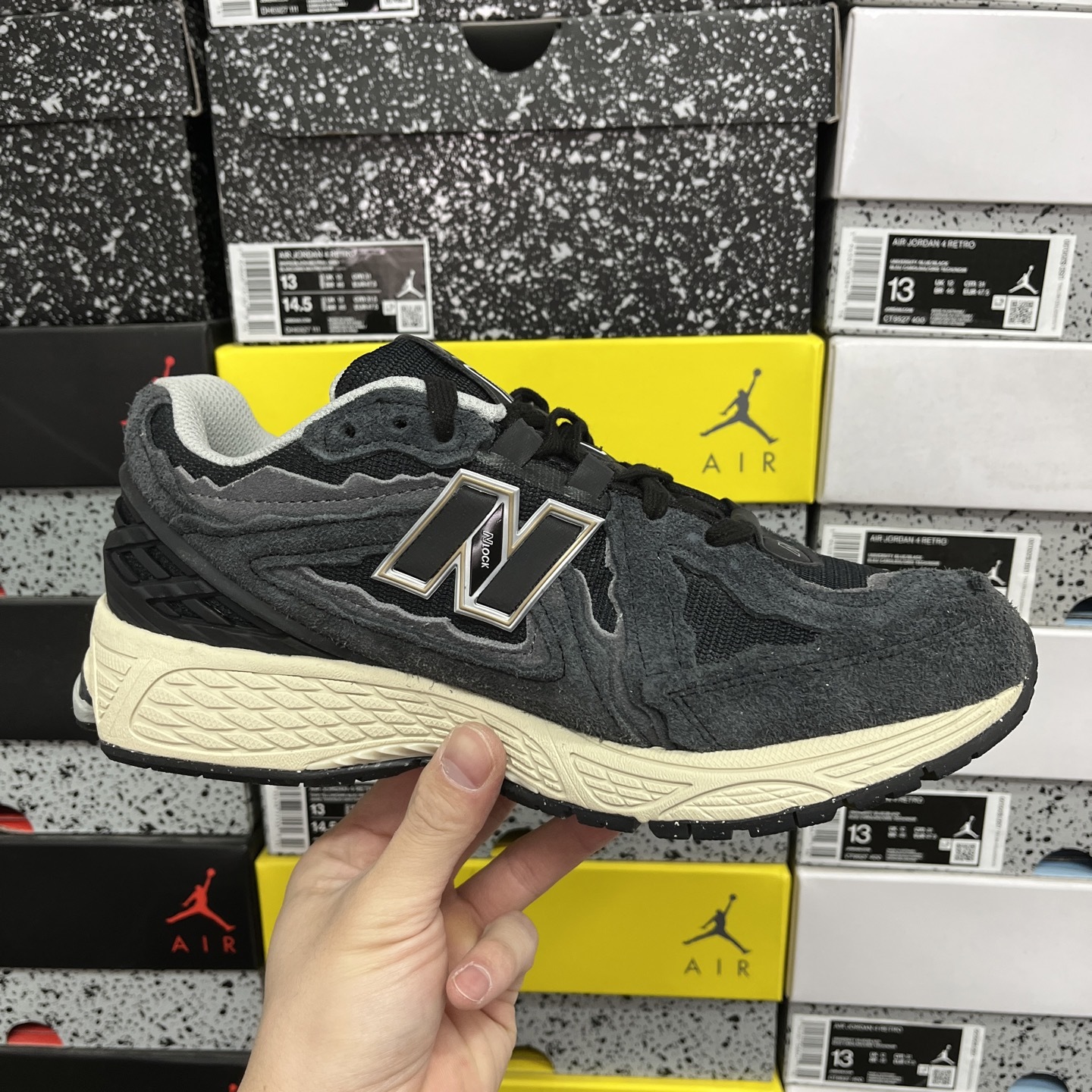 New Balance 1906 Sneakers detail 1
