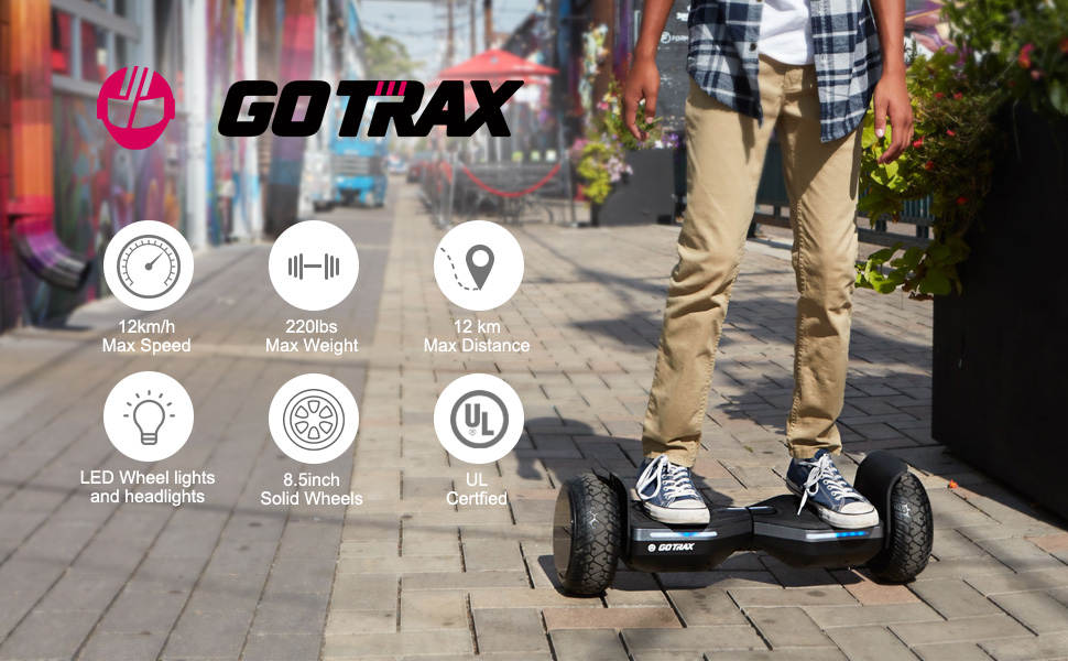 hoverboard
