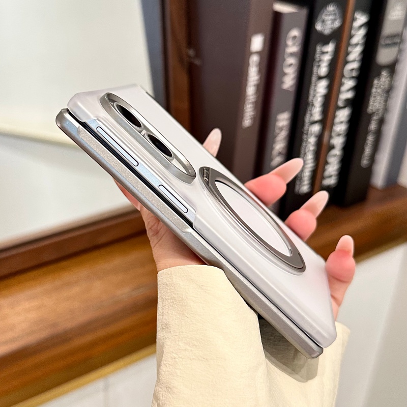 Galaxy Z Fold 8 Protective Case Full Coverage - back view