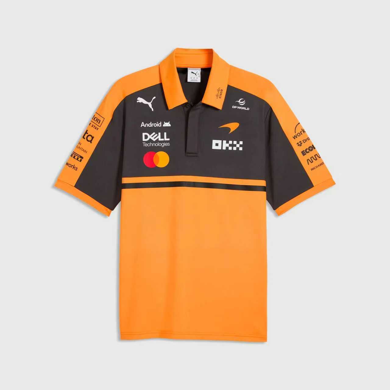 McLaren Polo Shirt F1 Jersey 2026