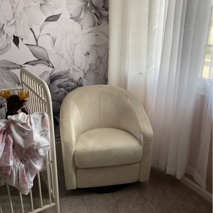 Madison Swivel Glider
