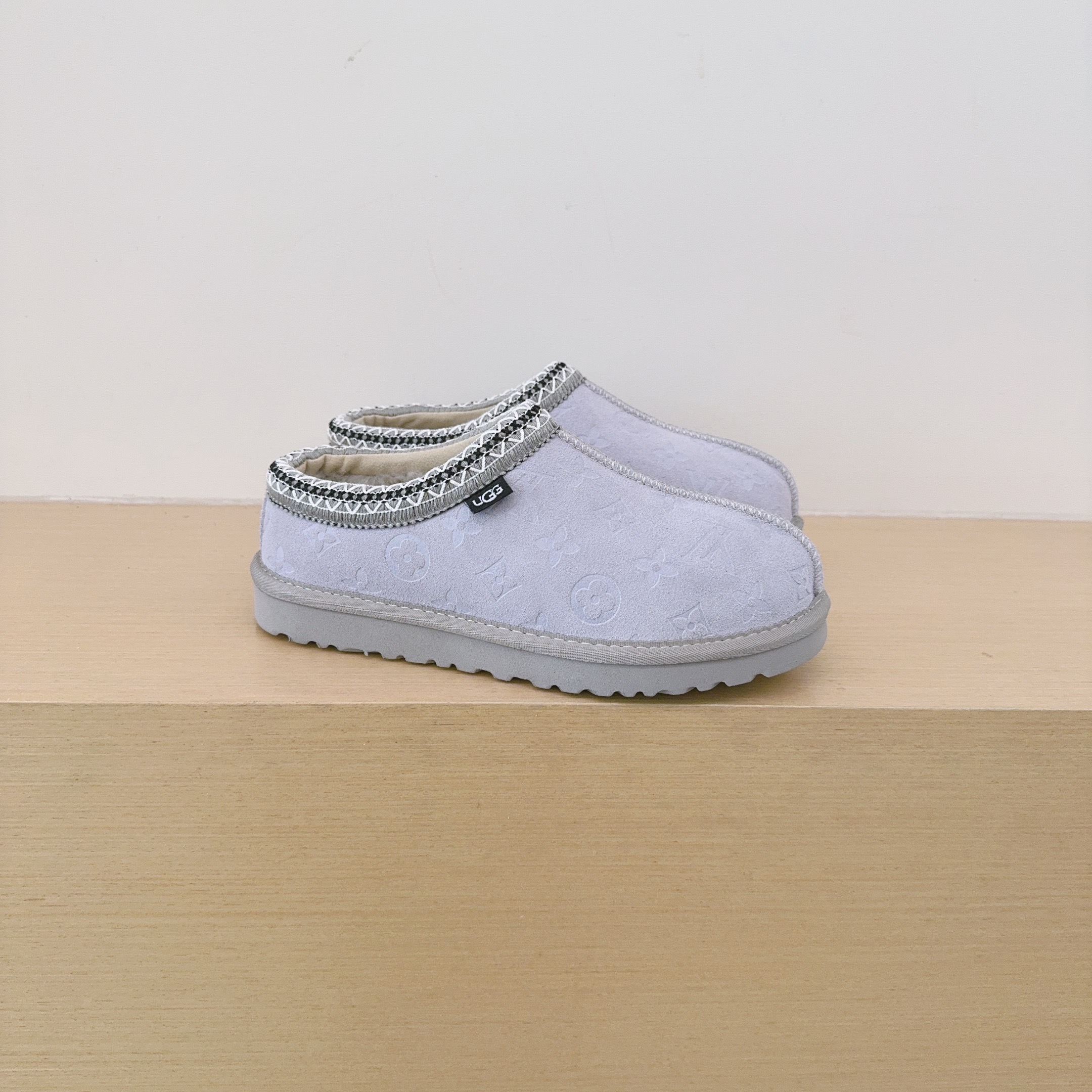 UGG Kids Collaboration Series Ethnic Pattern
