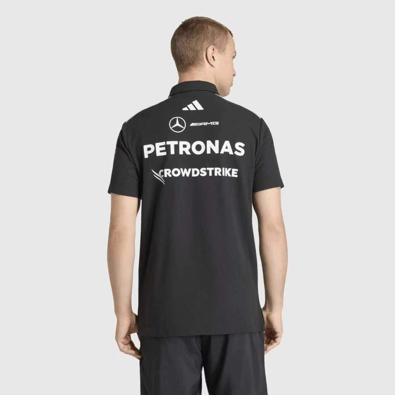 Mercedes Polo Shirt F1 Jersey 2026