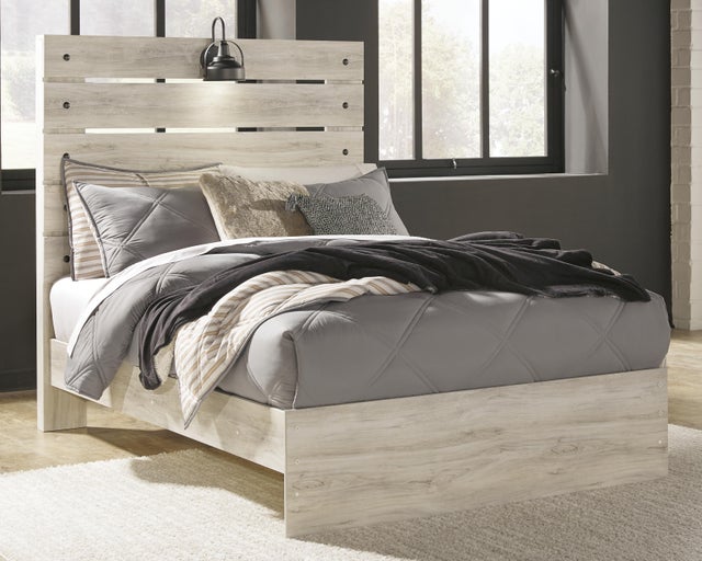 Cambeck / Drystan Panel Bed