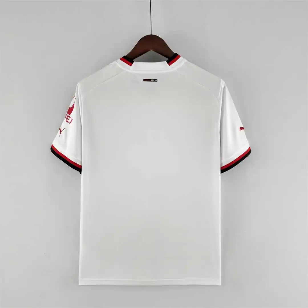 2022/23 AC Milan Puma Away Soccer Jersey Retro CBRO MN