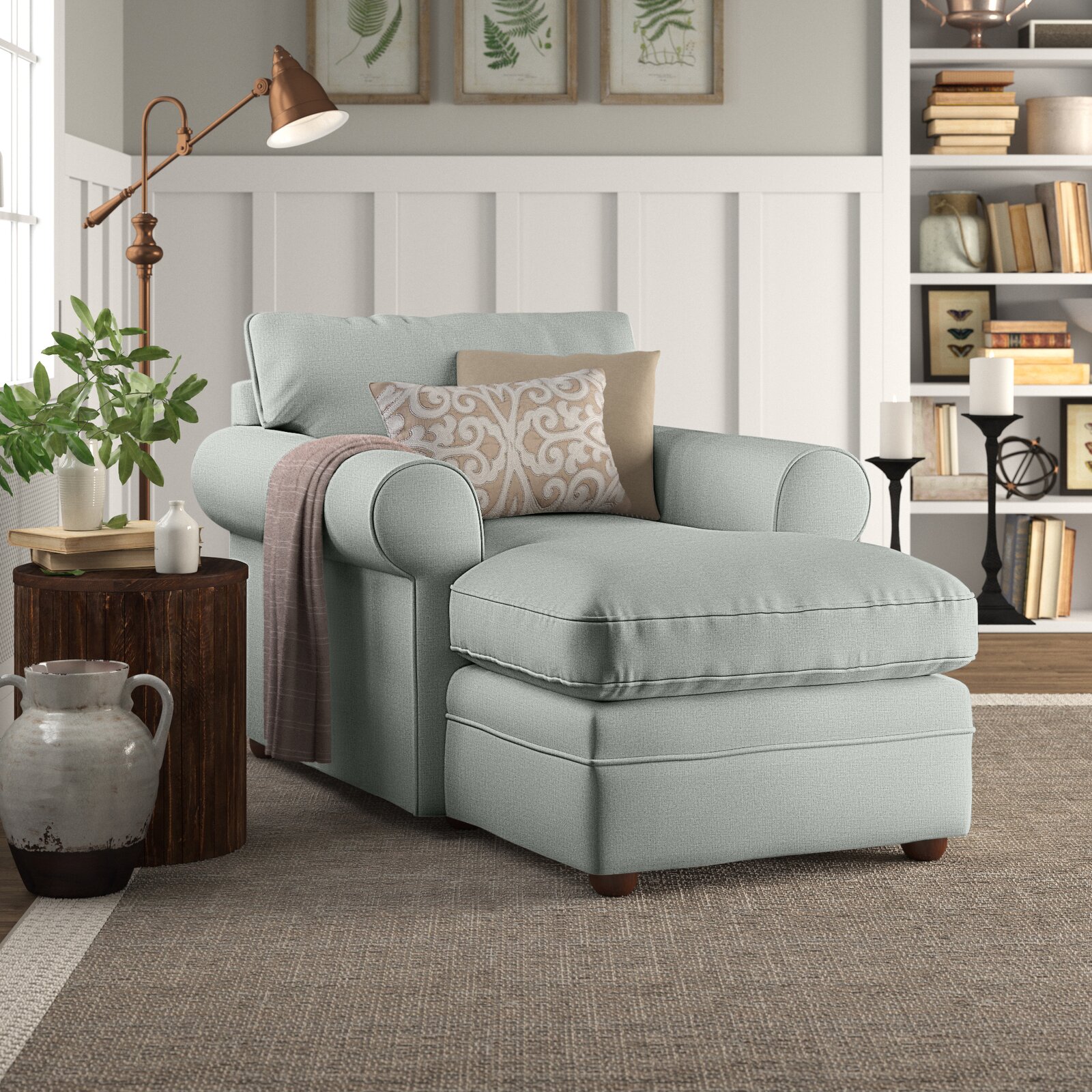 Trudie Chaise Lounge