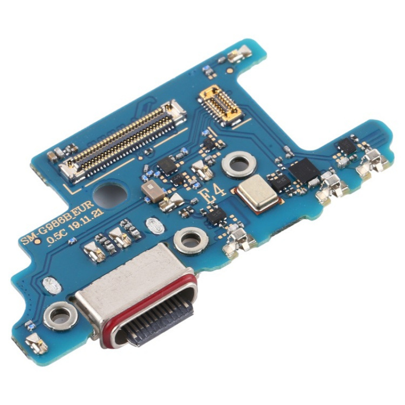 Galaxy S20 Charging Flex Cable - back view