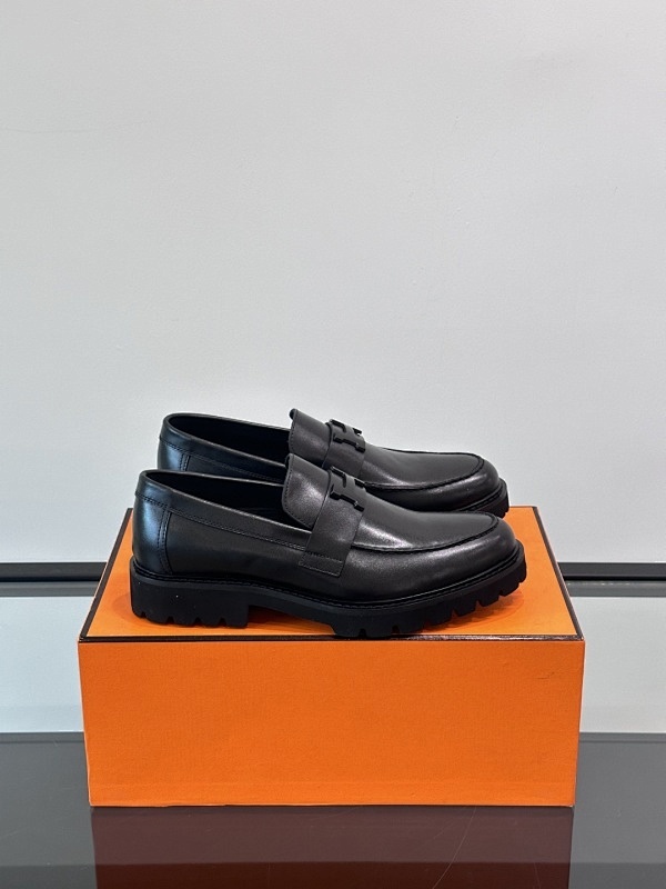 Hermes Loafers