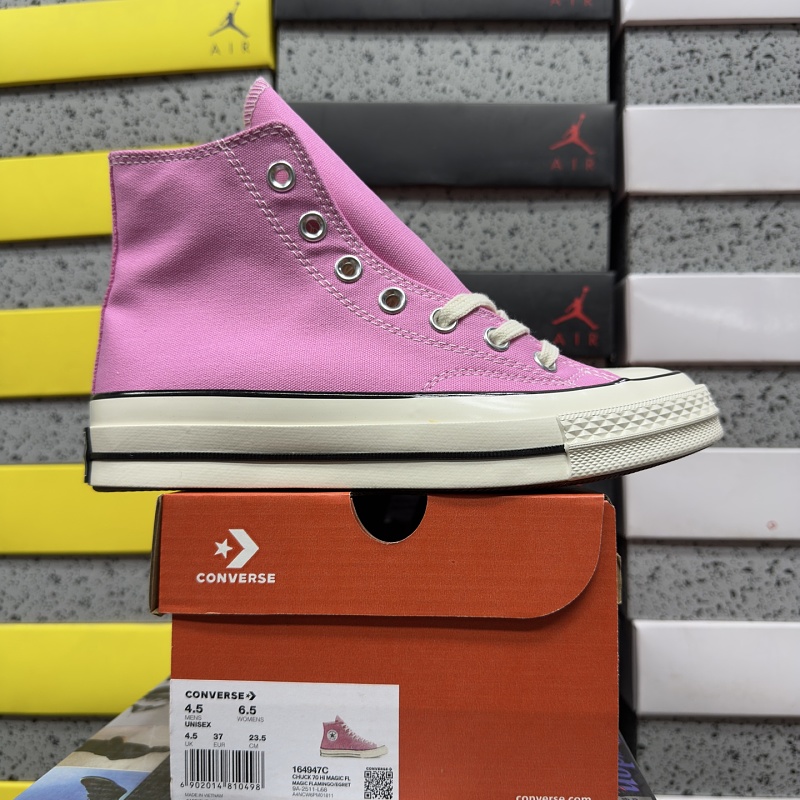 Converse 1970s Pink High Top