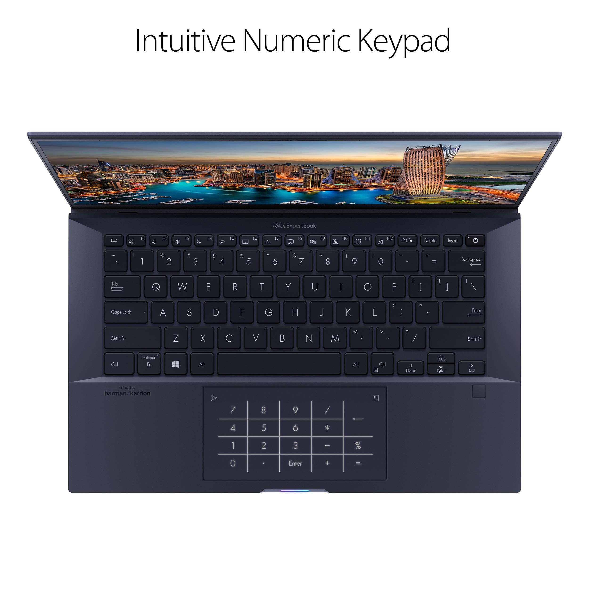 Pro Laptop Intel Core i7-10510U 16GB Ram - 14.0
