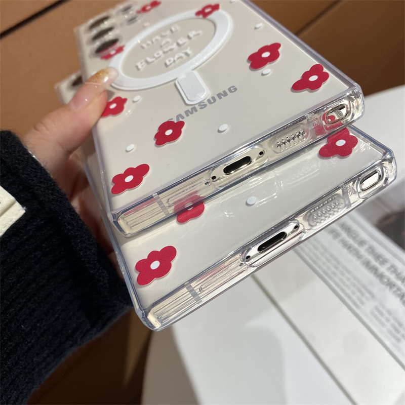 Galaxy Note 20 Ultra Protective Case TPU - back view