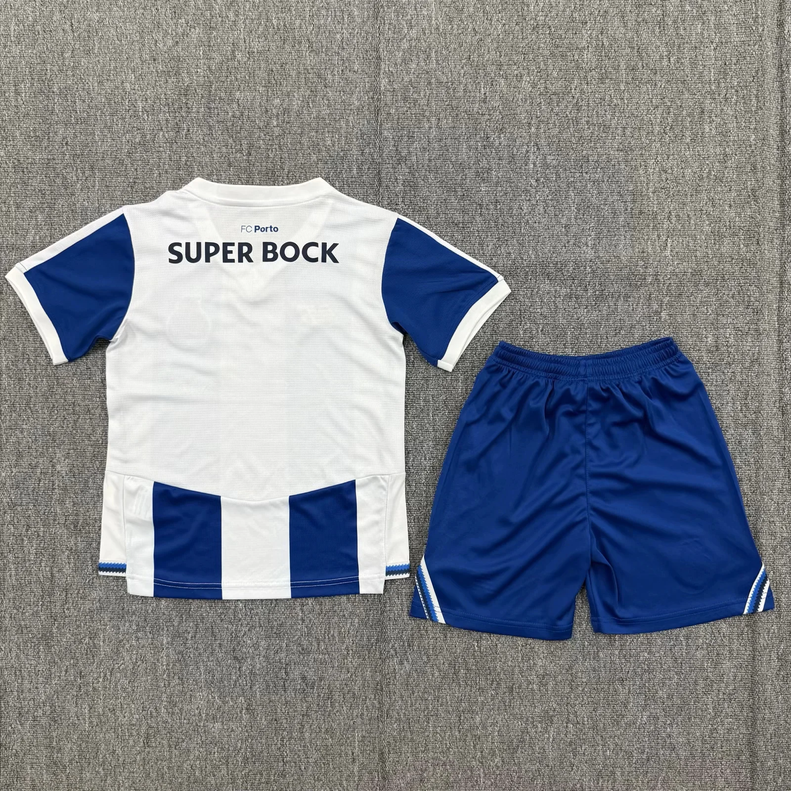 Kids Porto 26/27 Home Jersey 16-28
