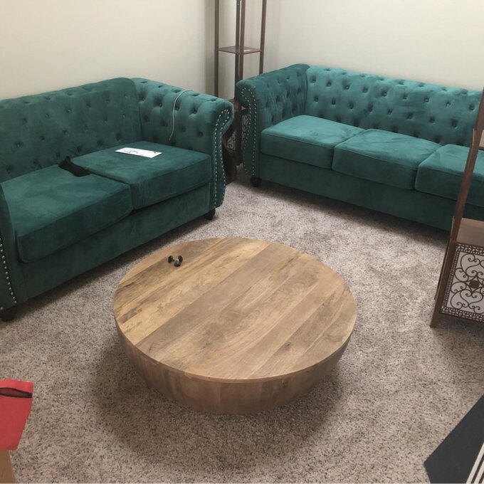 Felan 2 Piece Living Room Set