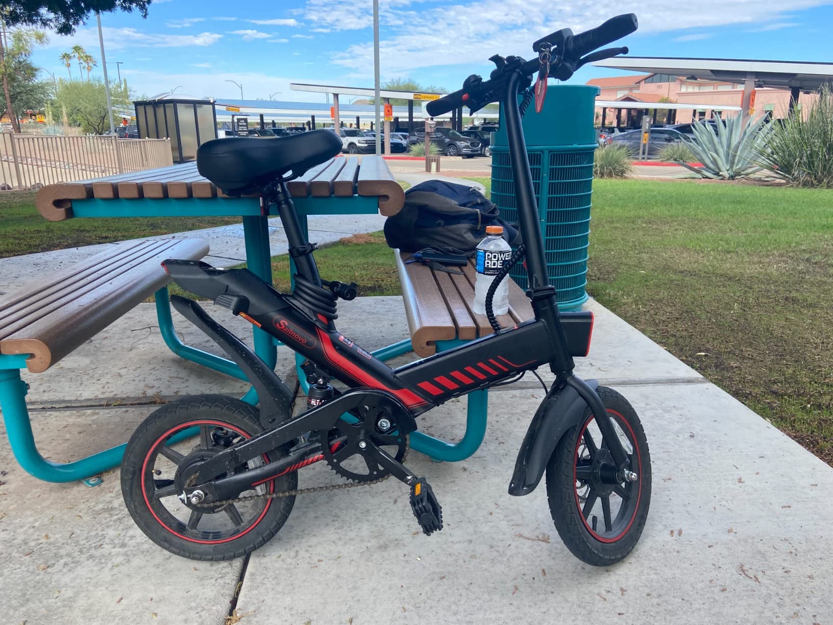 Electric Bicycle