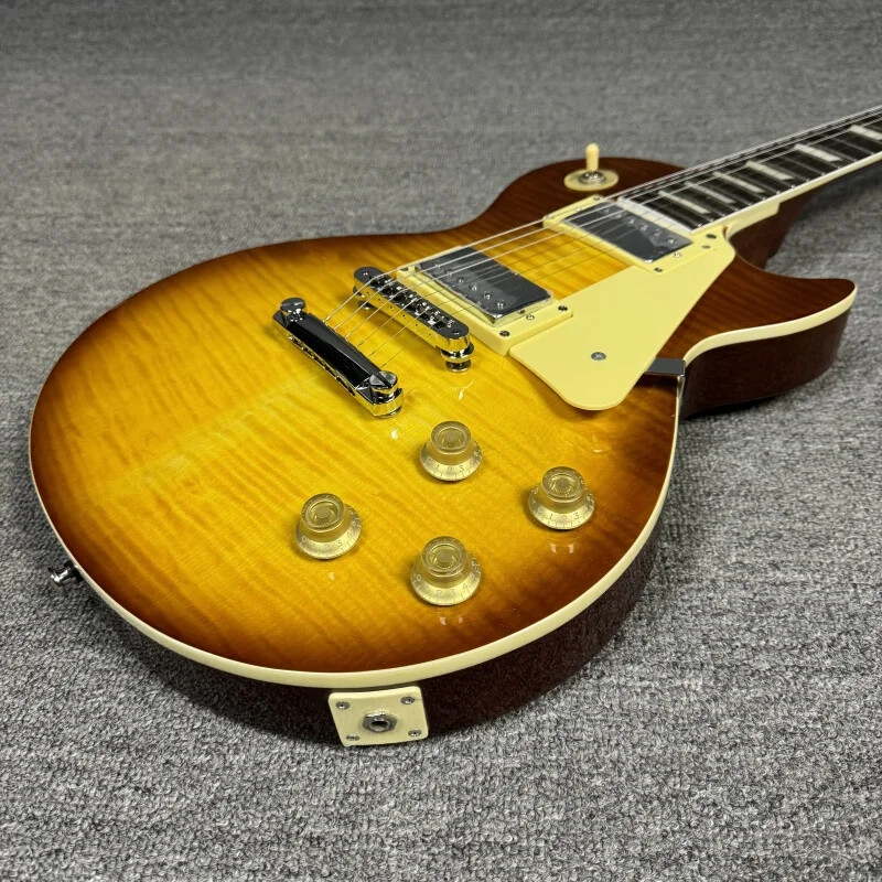 Factory Price Electric Guitar Tone Position Rosewood Fingerboard