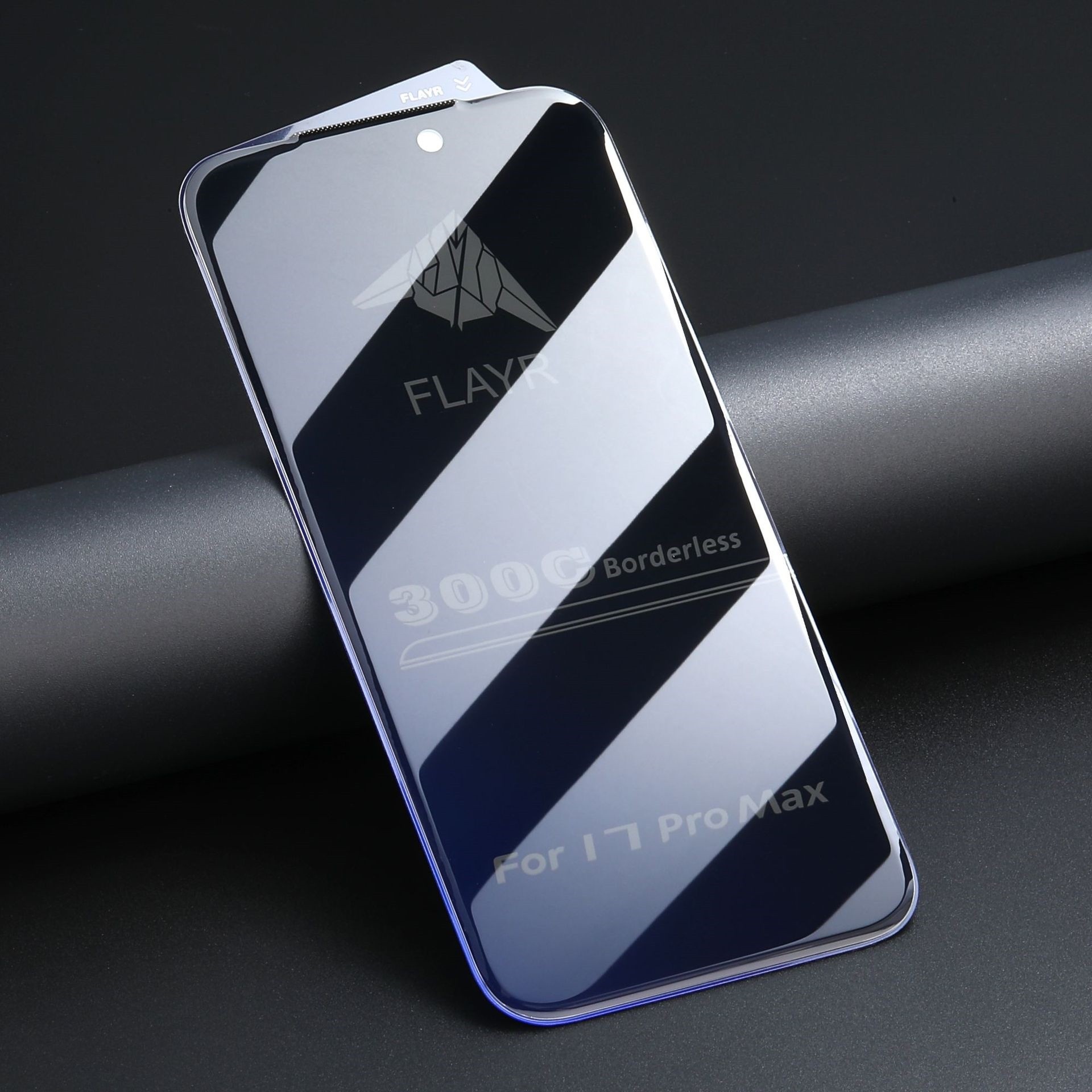 iPhone 17 Tempered Glass HD - back view