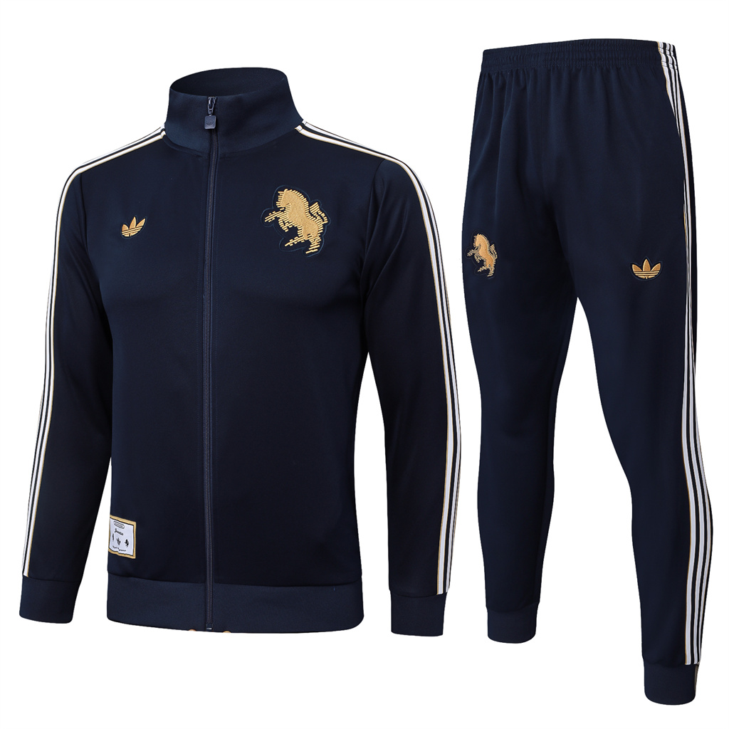Juventus Training Jacket Suit 25/26