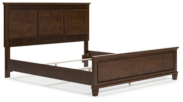 Lanolee / Fortman / Danabrin Panel Bed