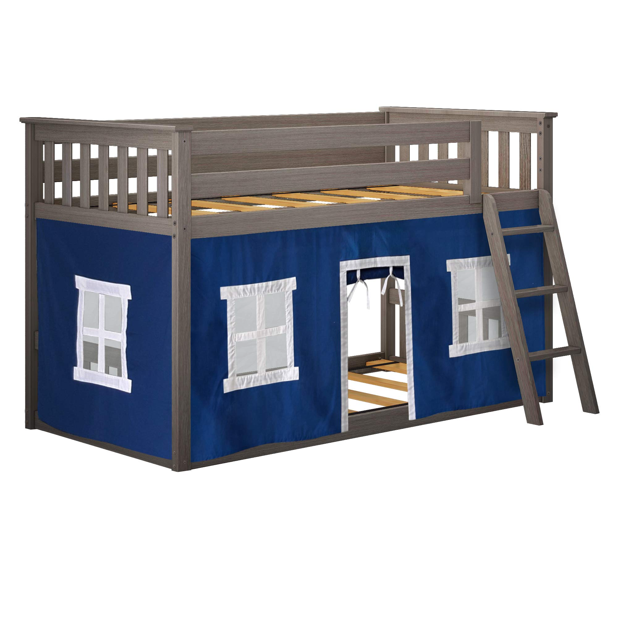 Low Bunk Bed