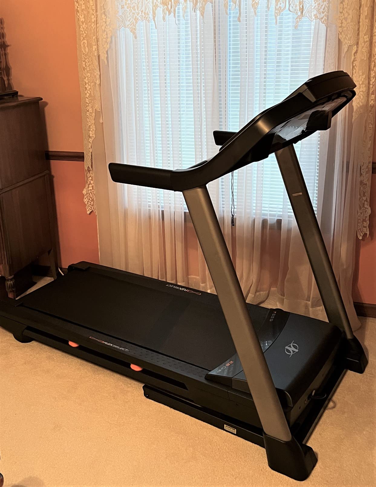 NordicTrack T Series Treadmills