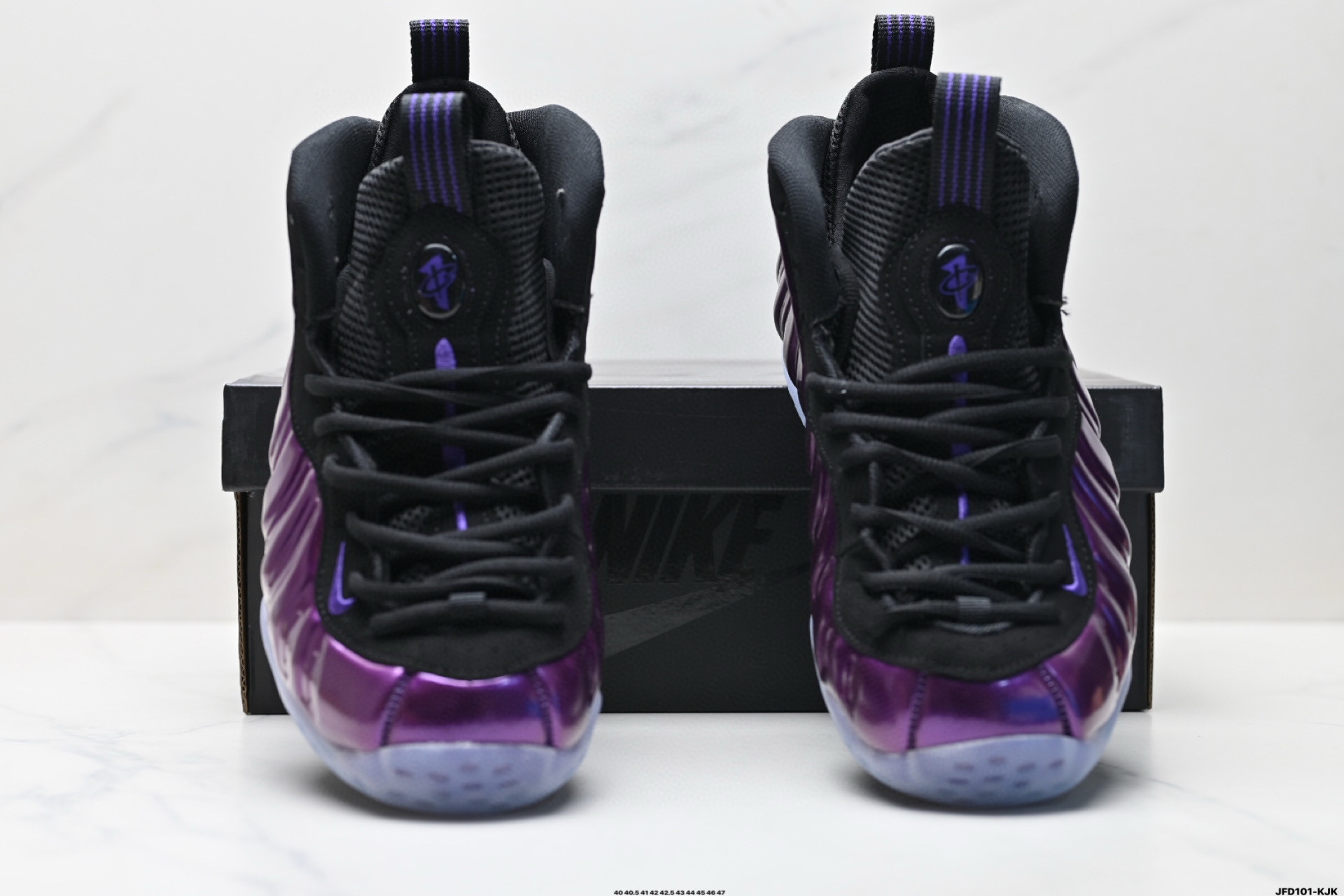 Nike Foamposite One