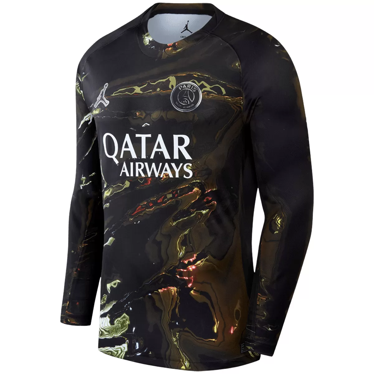 PSG Fifth Long Sleeve Jersey Night Edition 25/26