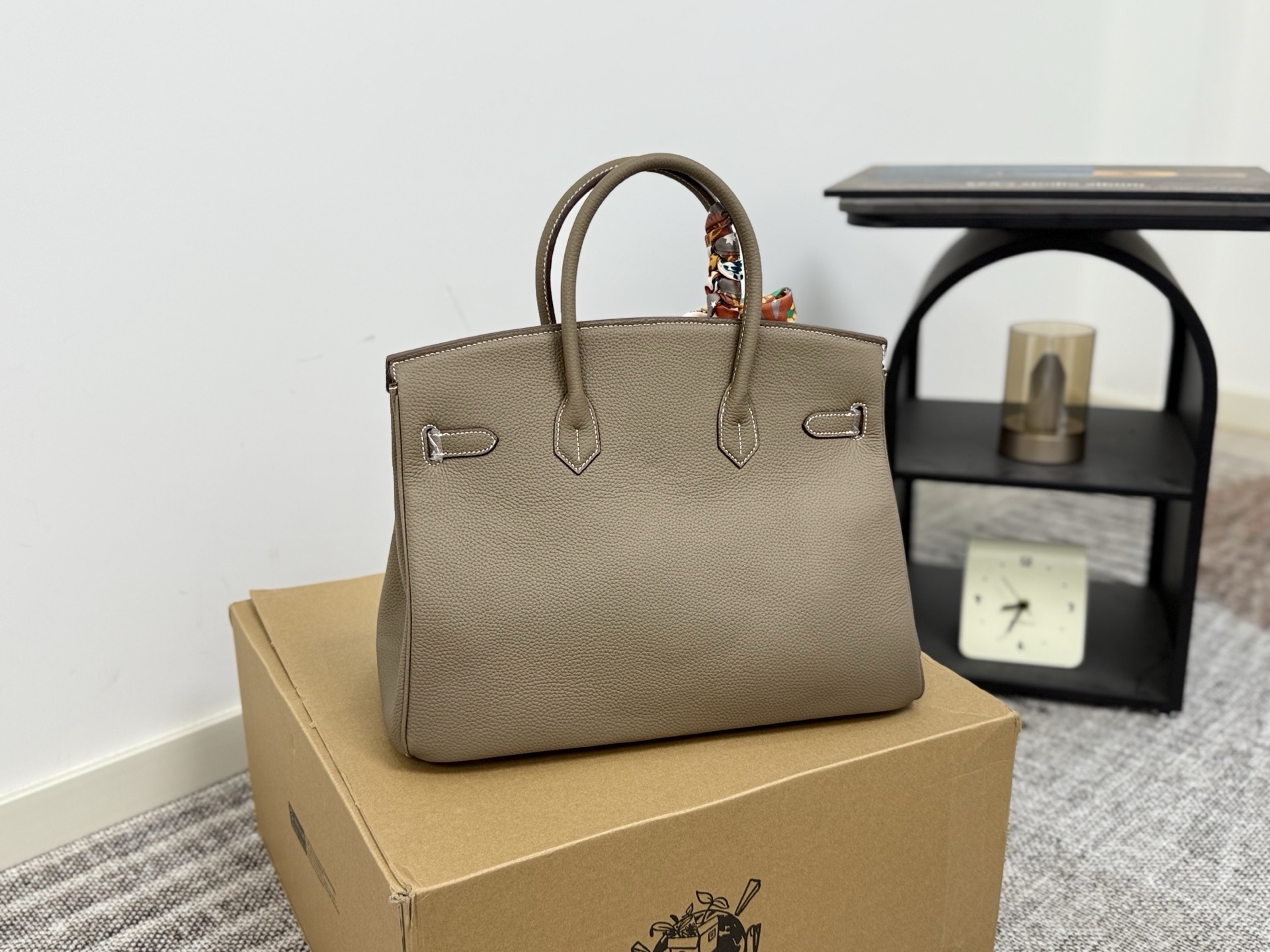 Hermes Birkin 35 Collection