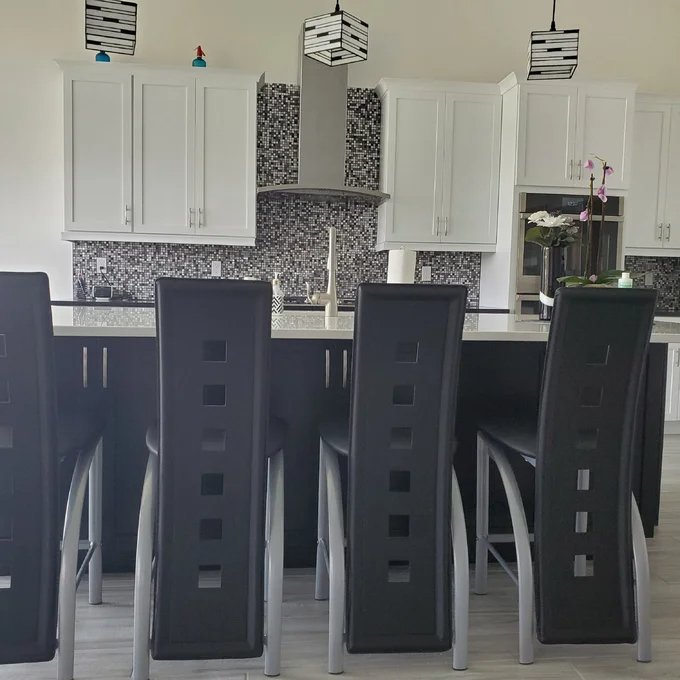 Mccready 4 - Person Counter Height Dining Set