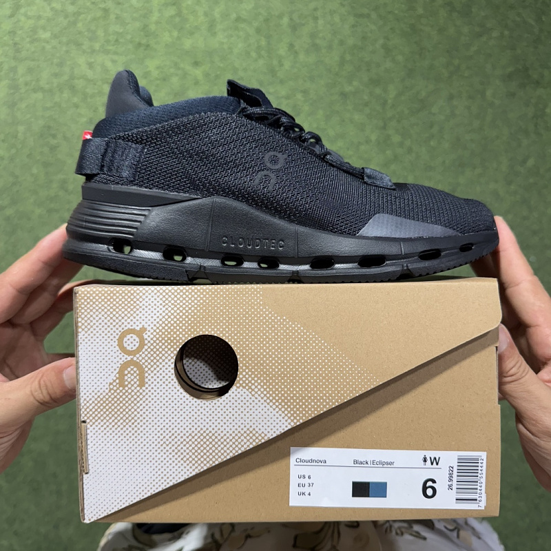 On Cloudnova