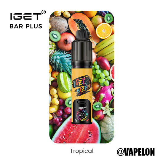 IGET BAR V4 15000 Puffs