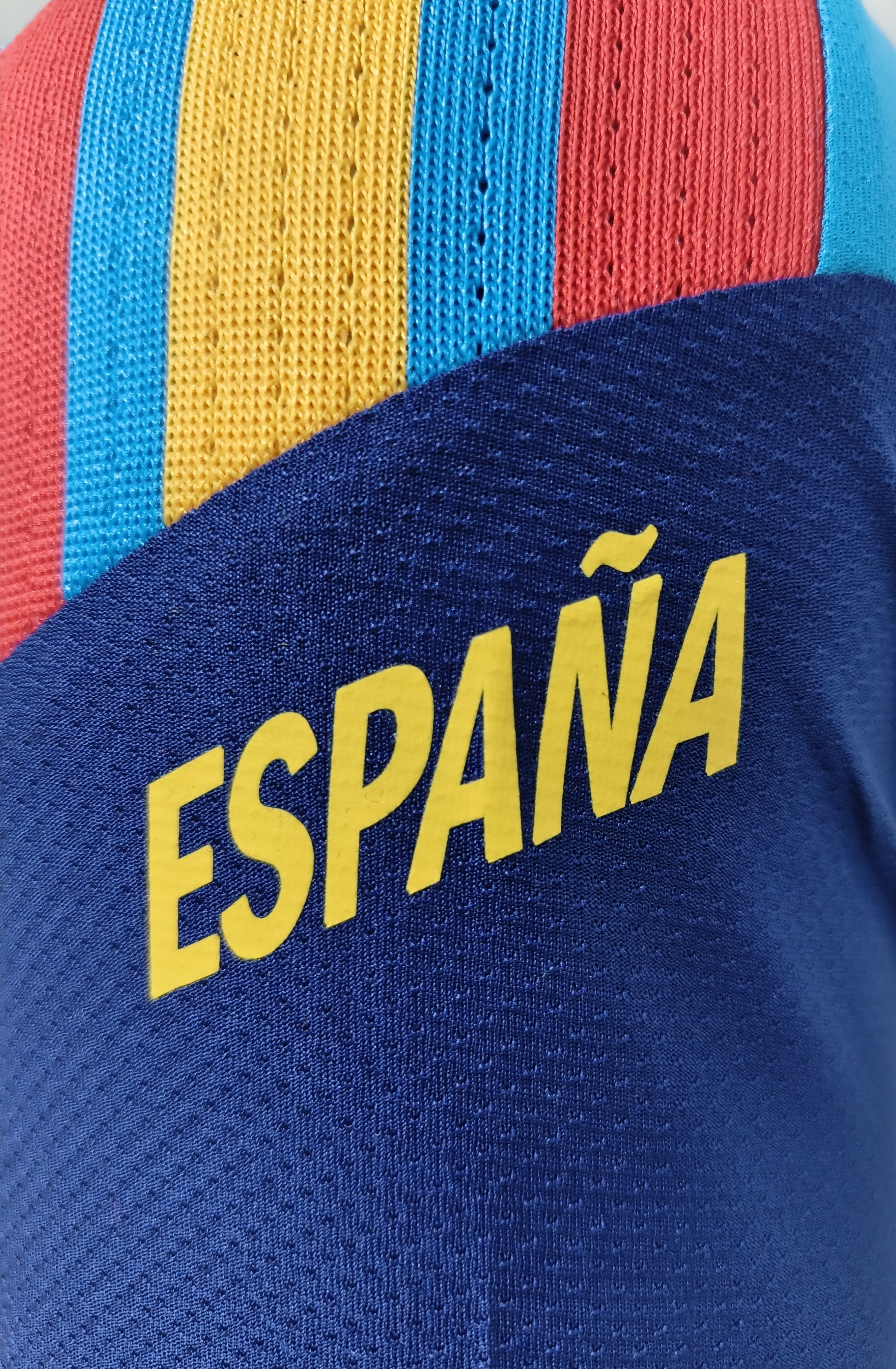 Spanish training kit