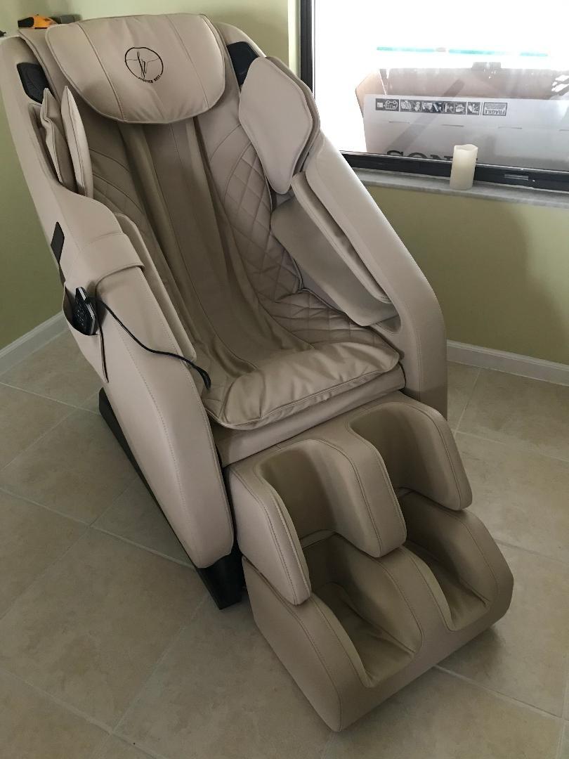 FOREVER REST Cyber Month Extend 2022 FR-6KSL Full Body Massage