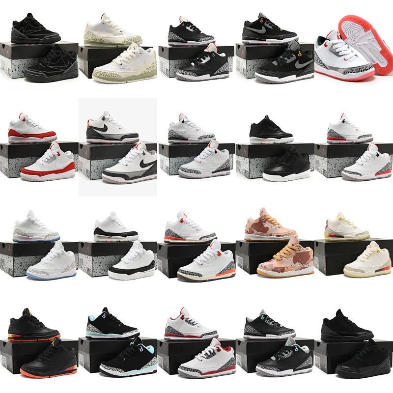 Kids Jordan3