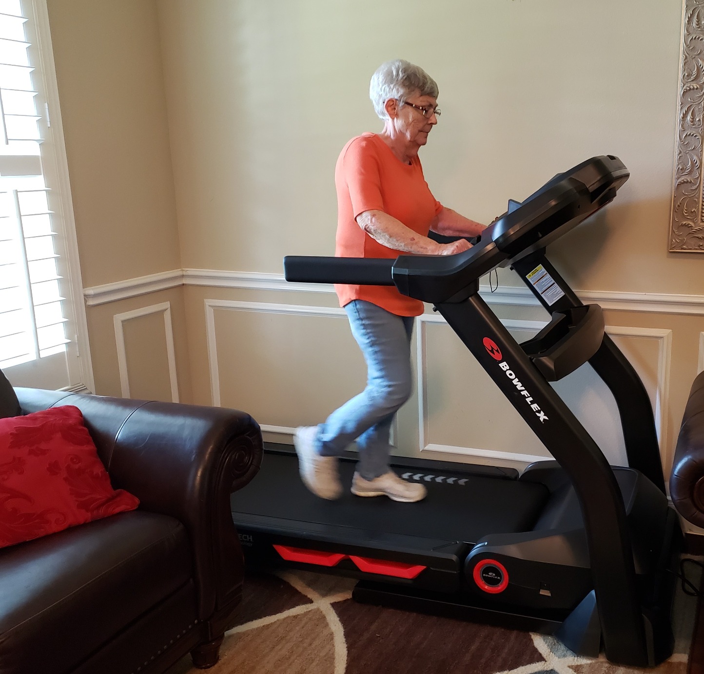 Bowflex Treadmill Series