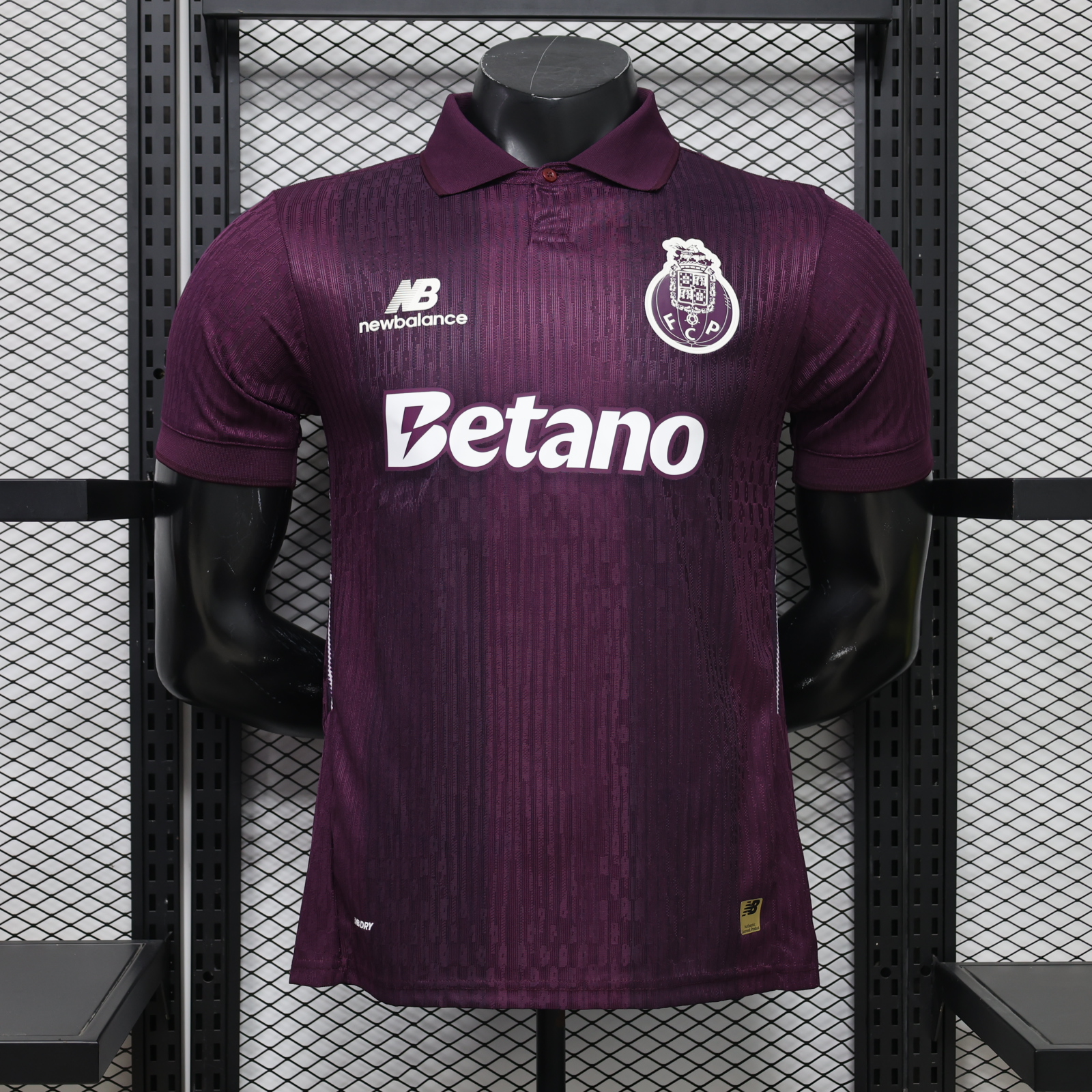 FC Porto Away Jersey Player Version 26/27