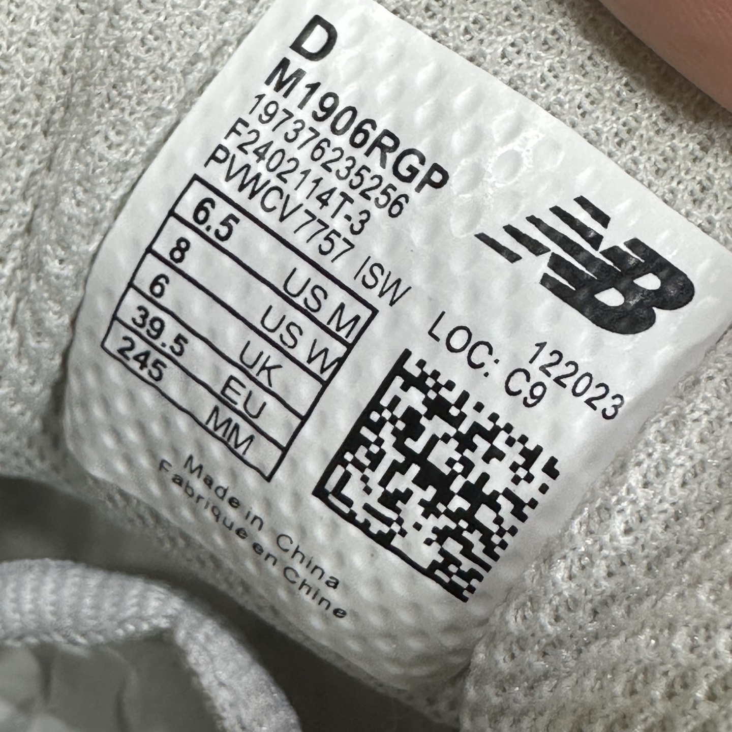New Balance 1906 Sneakers detail 2