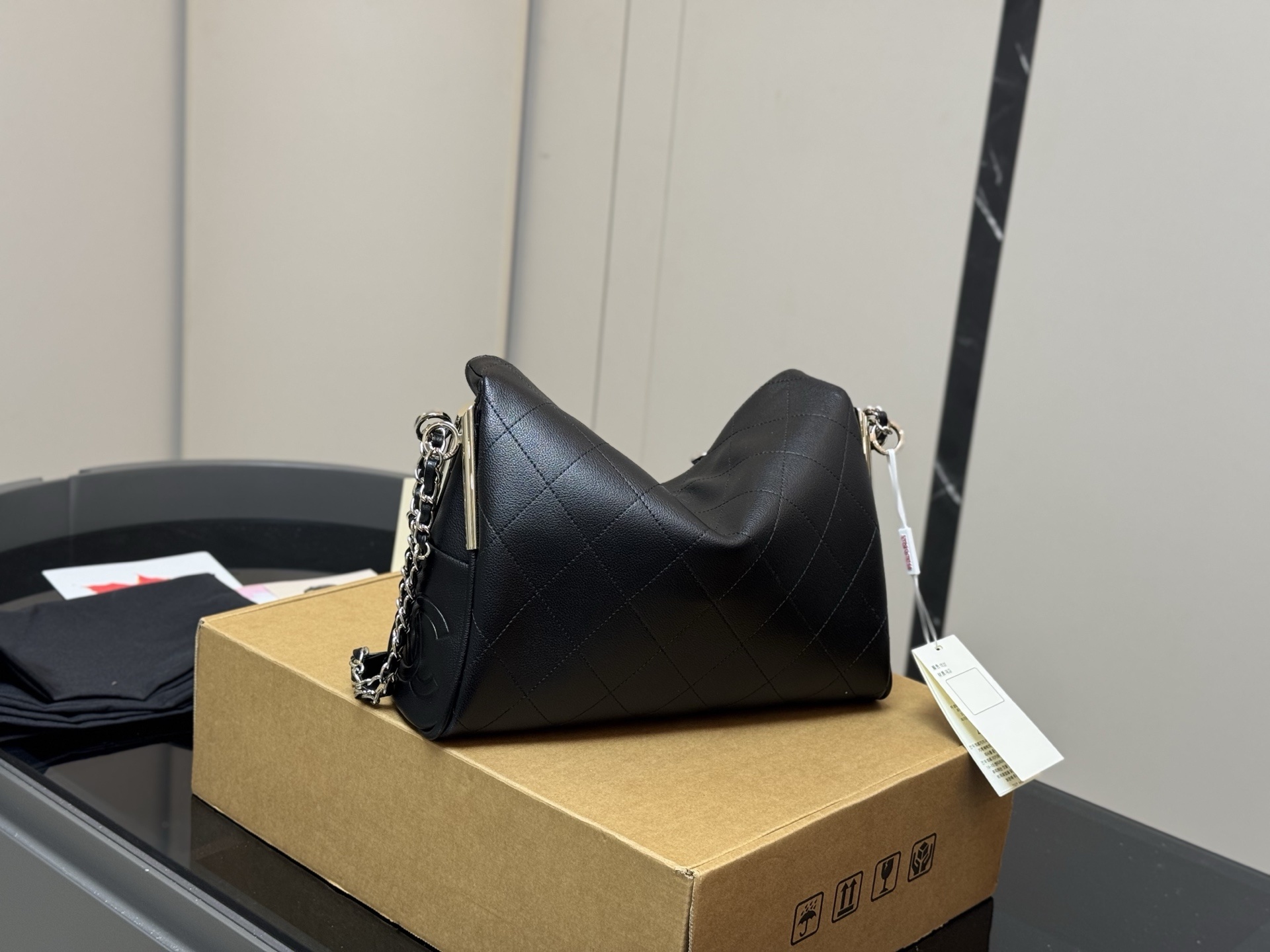 Chanel Hobo Bag