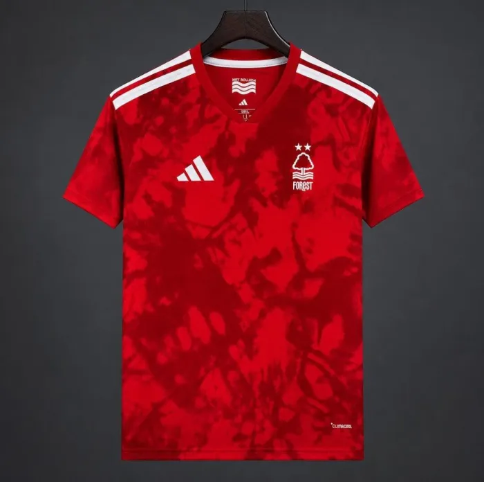 Nottingham Forest Home Jersey Fan Version 26/27