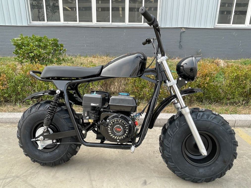 Vitacci Mudstar 200 Offroad Super Bike Motorcycle 200cc Trail