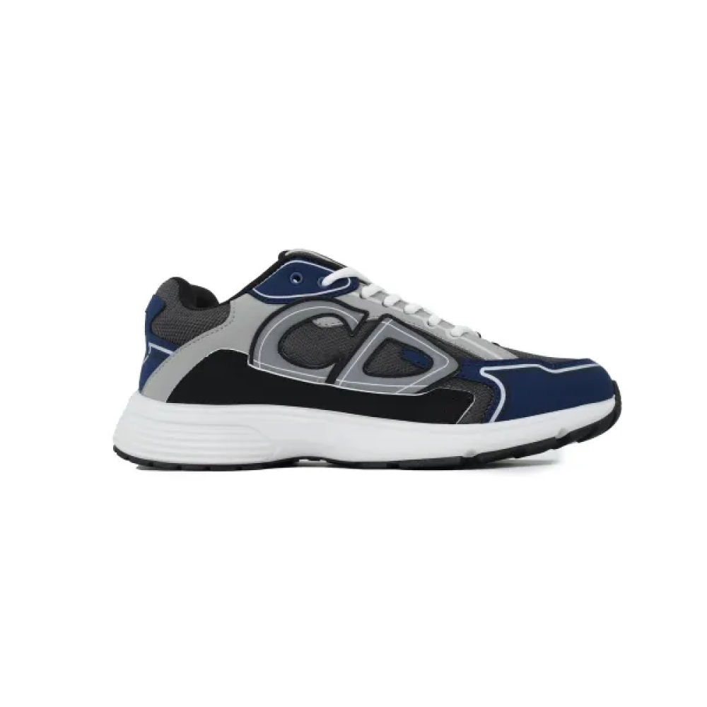 Dior B30 Countdown Sneaker Black Blue Gray - ogsneaker