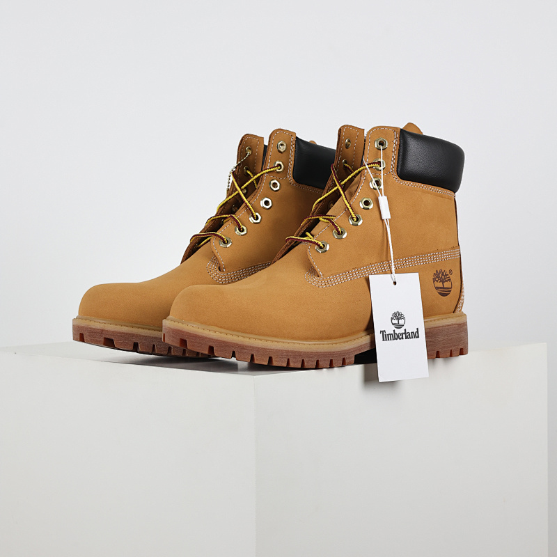 Timberland Classic High Boot Wheat Leather