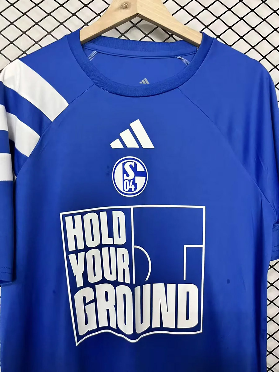 Schalke 04 Statement Jersey 2026