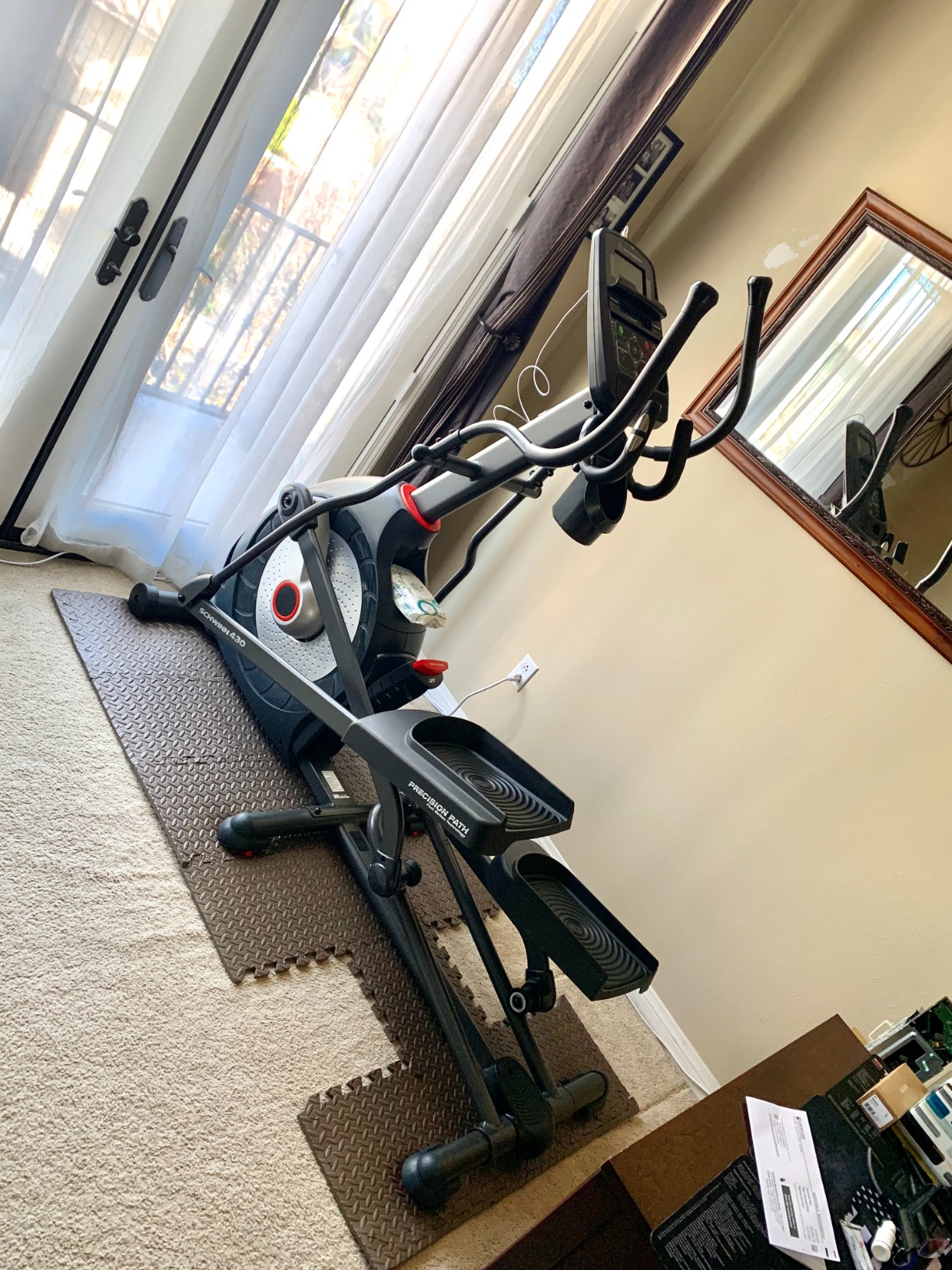 Schwinn Fitness 430 Elliptical