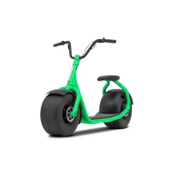 Adult electric scooter