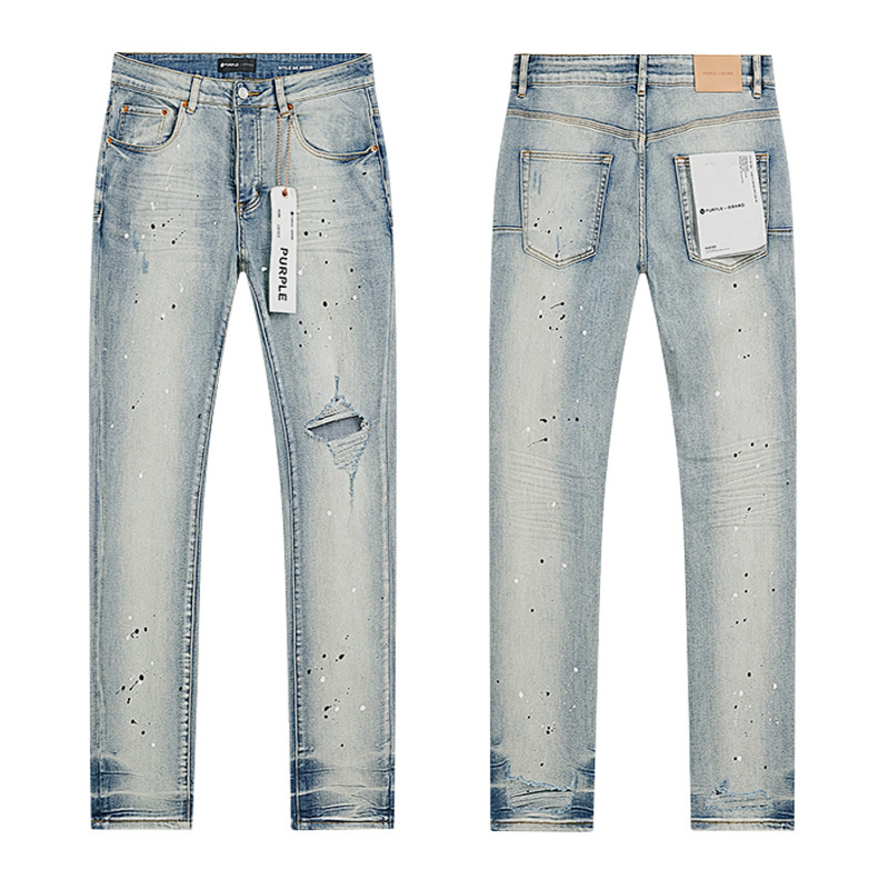 Purple Brand Jeans 143#