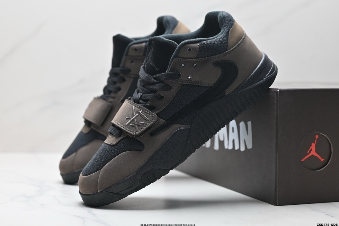 Nike Jumpman Jack